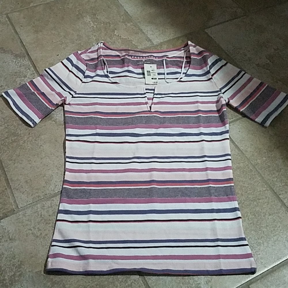 V Neck Top